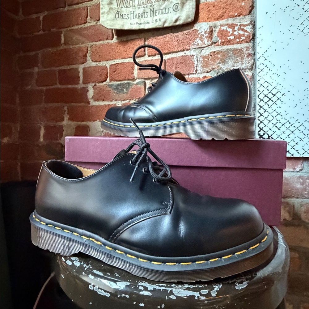 Dr. Martens 1461 Made In England Oxford